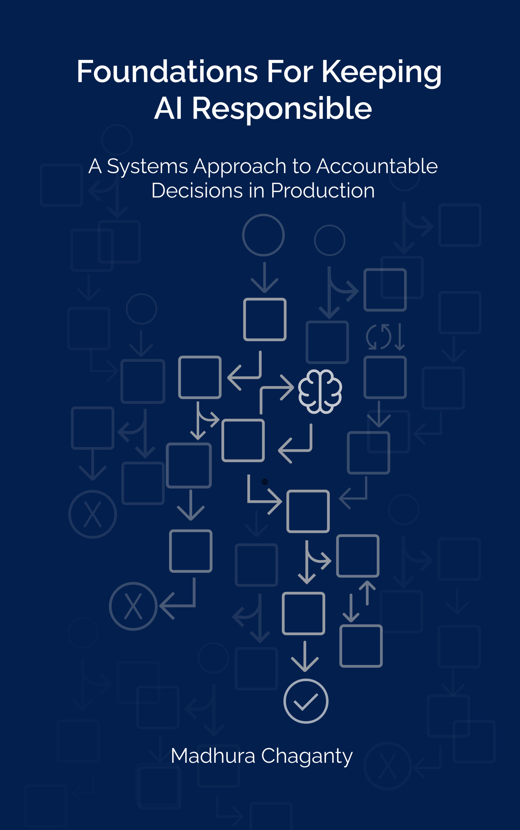 Foundations For Keeping AI Responsible A Systems Approach to Accountable Decisions in Production